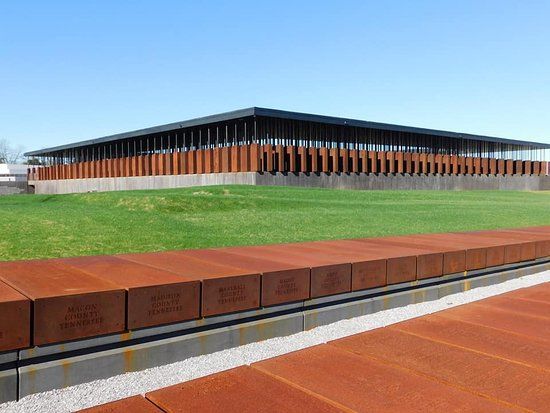 The National Memorial for Peace and Justice